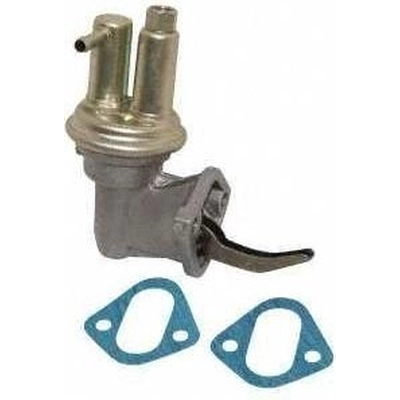 New Mechanical Fuel Pump by GMB - 510-8020 pa1