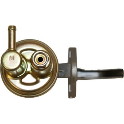 New Mechanical Fuel Pump by GMB - 520-8020 pa2