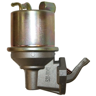 New Mechanical Fuel Pump by GMB - 520-8040 pa4