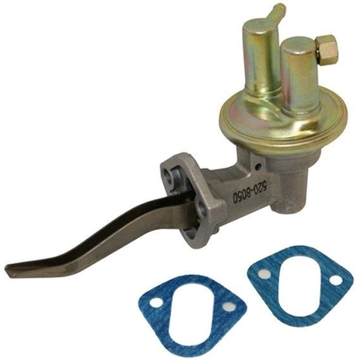 New Mechanical Fuel Pump by GMB - 520-8050 pa7