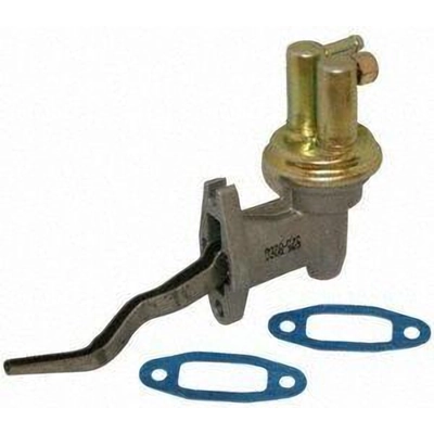 New Mechanical Fuel Pump by GMB - 525-8060 pa10