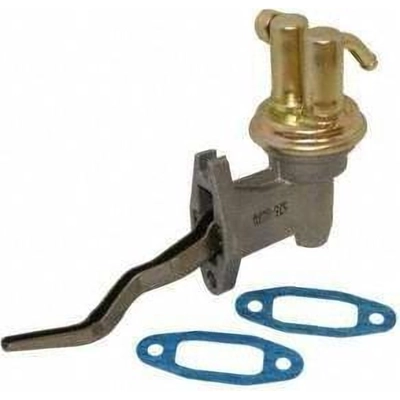 New Mechanical Fuel Pump by GMB - 525-8070 pa1