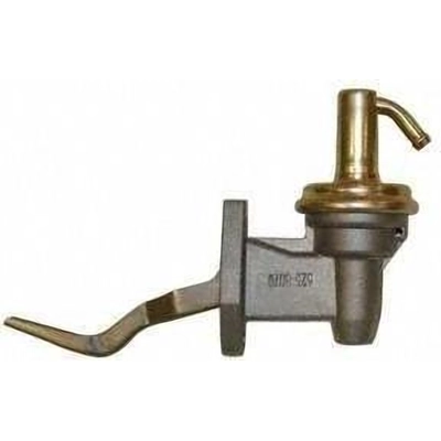 New Mechanical Fuel Pump by GMB - 525-8070 pa3