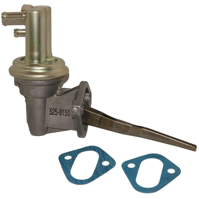New Mechanical Fuel Pump by GMB - 525-8150 pa2