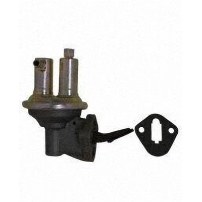 New Mechanical Fuel Pump by GMB - 525-8210 pa7