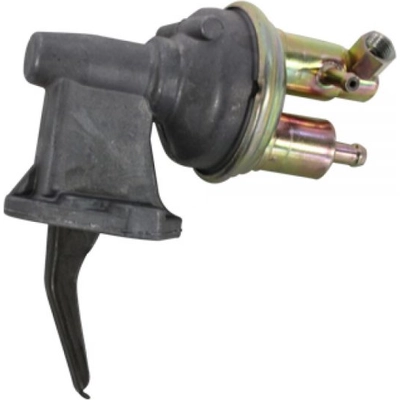 New Mechanical Fuel Pump by GMB - 525-8380 pa1