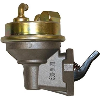 New Mechanical Fuel Pump by GMB - 530-8020 pa12