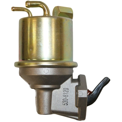 New Mechanical Fuel Pump by GMB - 530-8120 pa1