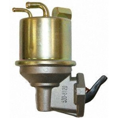 New Mechanical Fuel Pump by GMB - 530-8120 pa7