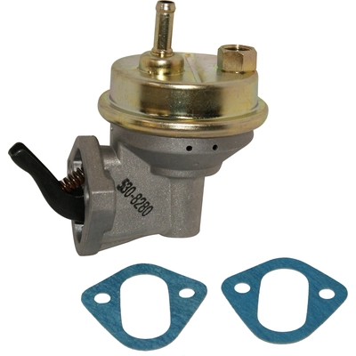 New Mechanical Fuel Pump by GMB - 530-8280 pa3