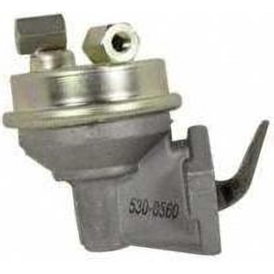 New Mechanical Fuel Pump by GMB - 530-8560 pa8