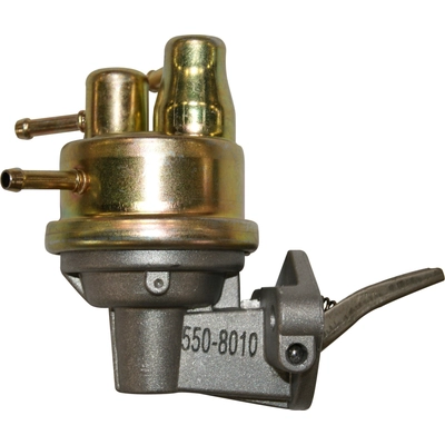 New Mechanical Fuel Pump by GMB - 550-8010 pa2
