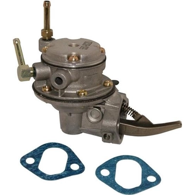 New Mechanical Fuel Pump by GMB - 550-8020 pa6