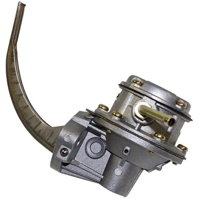 New Mechanical Fuel Pump by GMB - 550-8050 pa6