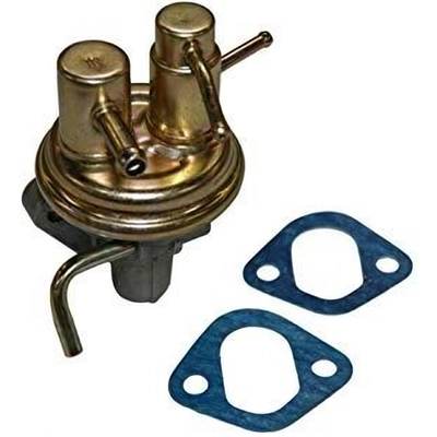 New Mechanical Fuel Pump by GMB - 565-8010 pa7