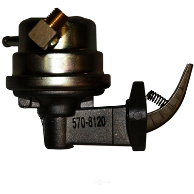 New Mechanical Fuel Pump by GMB - 570-8120 pa6