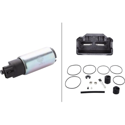 New Mechanical Fuel Pump by HELLA - 358300101 pa1