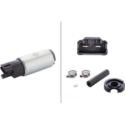 New Mechanical Fuel Pump by HELLA - 358300161 pa1
