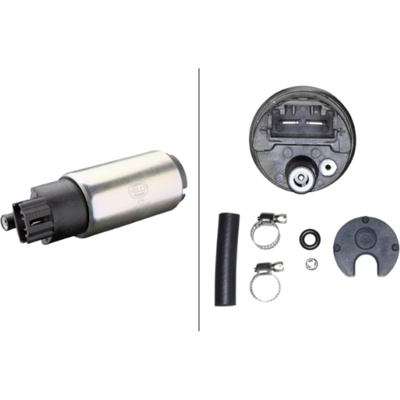 New Mechanical Fuel Pump by HELLA - 358300961 pa1