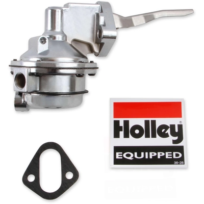 New Mechanical Fuel Pump by HOLLEY - 12-460-11 pa8