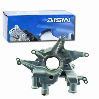 New Oil Pump by AISIN - OPN707 pa8