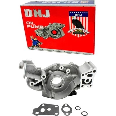 New Oil Pump by DNJ ENGINE COMPONENTS - OP130 pa3
