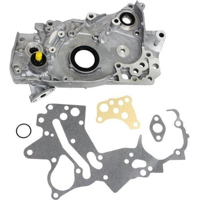 DNJ ENGINE COMPONENTS - OP155 - Oil Pump pa2