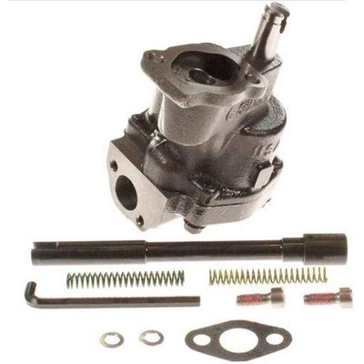 New Oil Pump by MELLING - 10555ST pa2