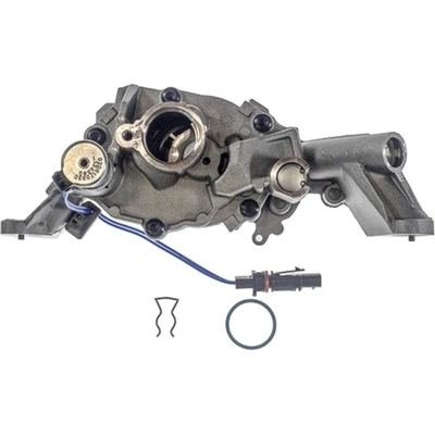 MELLING - M528 - Standard Volume & Pressure Oil Pump pa1