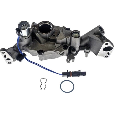 MELLING - M528 - Standard Volume & Pressure Oil Pump pa2