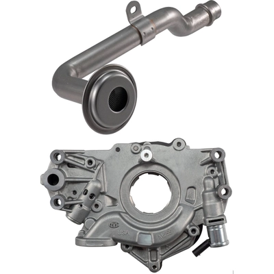 MELLING - M555-419S - Oil Pump pa1