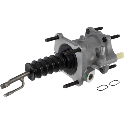 New Power Brake Booster by MOTORCRAFT - BRB25 pa9