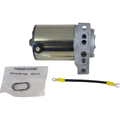 New Power Brake Booster by MOTORCRAFT - BRB319 pa1