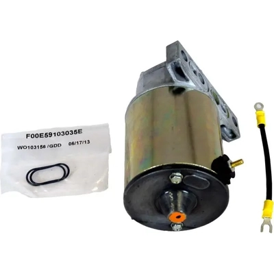 New Power Brake Booster by MOTORCRAFT - BRB319 pa2