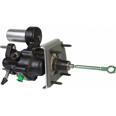 New Power Brake Booster by MOTORCRAFT - BRB320 pa1