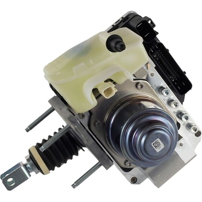 New Power Brake Booster by MOTORCRAFT - BRB333 pa4