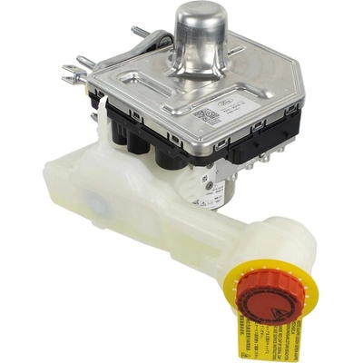New Power Brake Booster by MOTORCRAFT - BRB334 pa2