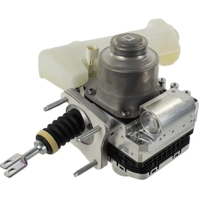 New Power Brake Booster by MOTORCRAFT - BRB334 pa3