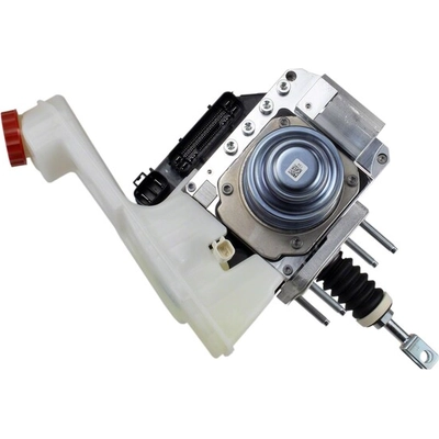 New Power Brake Booster by MOTORCRAFT - BRB336 pa2