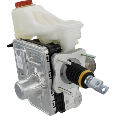 New Power Brake Booster by MOTORCRAFT - BRB339 pa2
