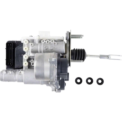 New Power Brake Booster by MOTORCRAFT - BRB340 pa1