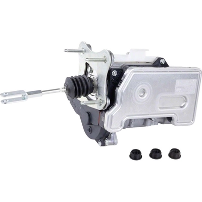 New Power Brake Booster by MOTORCRAFT - BRB340 pa2