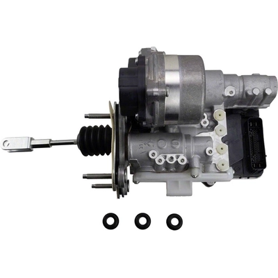 New Power Brake Booster by MOTORCRAFT - BRB342 pa1