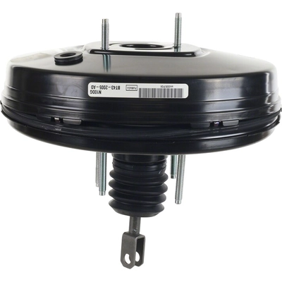 New Power Brake Booster by MOTORCRAFT - BRB48 pa10