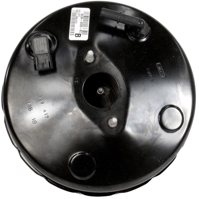 New Power Brake Booster by MOTORCRAFT - BRB182 pa9