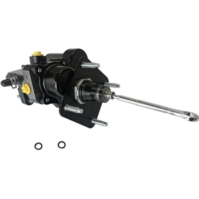 New Power Brake Booster by SKP - SK527334 pa1