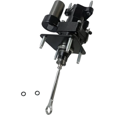 New Power Brake Booster by SKP - SK527334 pa2