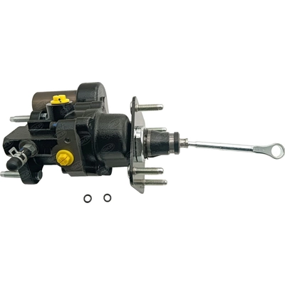 New Power Brake Booster by SKP - SK527335 pa1