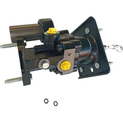 New Power Brake Booster by SKP - SK527376 pa1