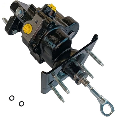 New Power Brake Booster by SKP - SK527376 pa2